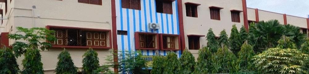 Chandrapur college