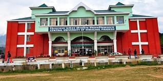 Central University Of Himachal Pradesh (CUHP) Admission 2024 : Merit List, UG, PG, Courses, Eligibility, Application Form, Dates
