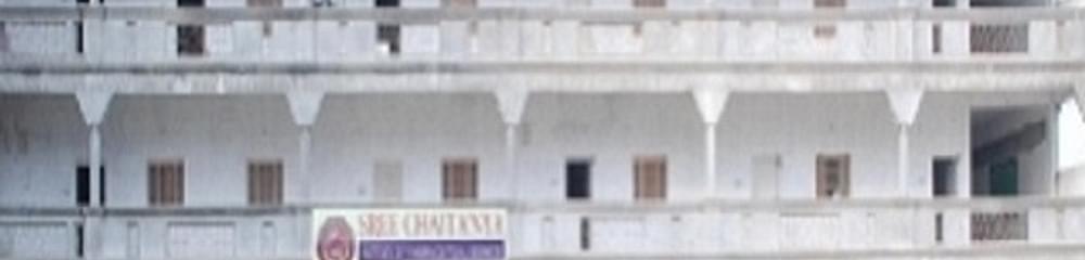 Sree Chaitanya Institute of Pharmaceutical Sciences