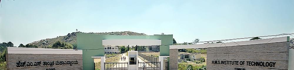 HMS Institute of Technology - [HMSIT]