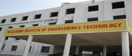 Malla Reddy Institute of Management - [MRIM]