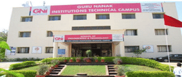 Guru Nanak Institutions Technical Campus - [GNITC]