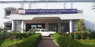 Raja Balwant Singh Management Technical Campus Admission 2025: Dates, Fees, Eligibility, Application Process, Selection Criteria