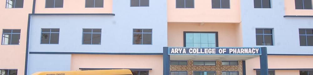 Arya College of Pharmacy