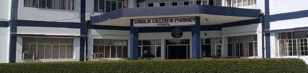 Shivalik College of Pharmacy Nangal