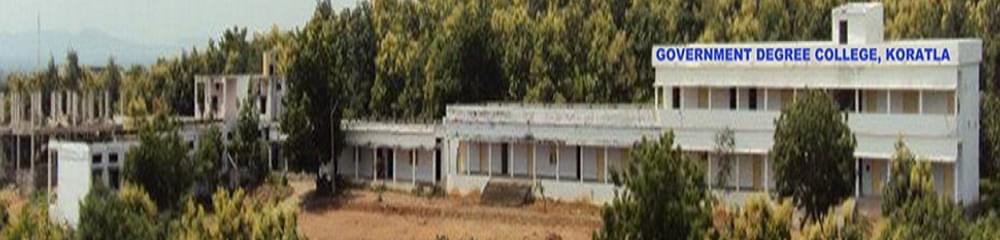 Government Degree College