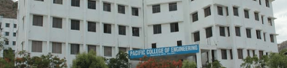 Pacific College of Engineering - [PCI]
