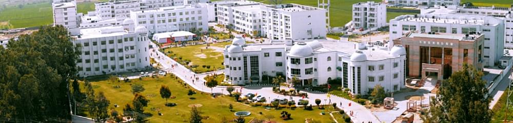 Chandigarh College of Technology - [CCT] Landran