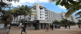 Pillai College of Arts, Commerce and Science - [PCACS]