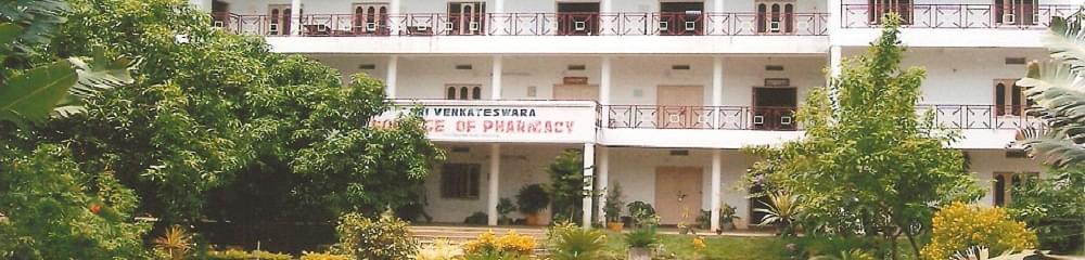 Sri Venkateswara College of Pharmacy - [SVCP]