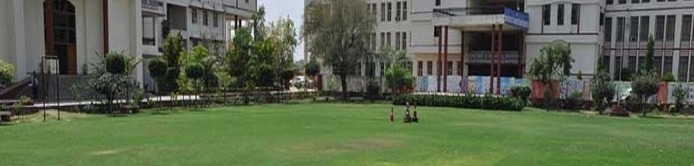 Rajasthan Pharmacy College - [RPC]