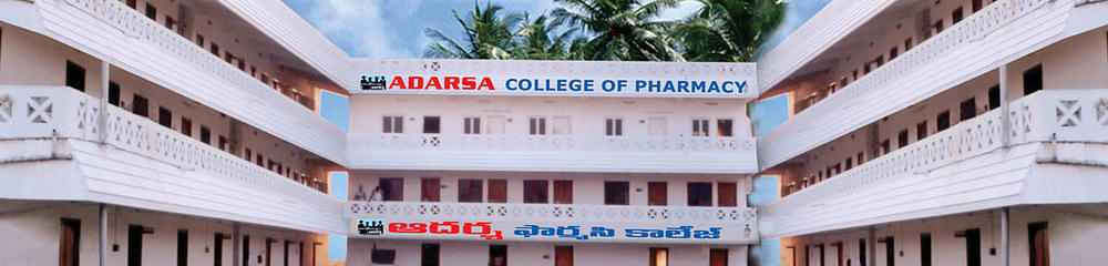 Adarsa College of Pharmacy