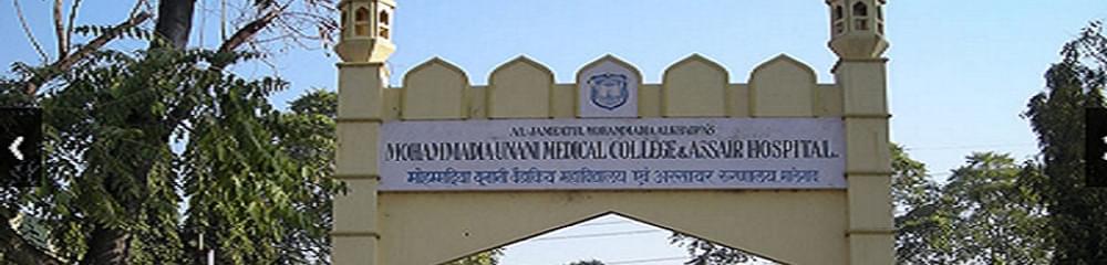 Mohammadia Tibbia College