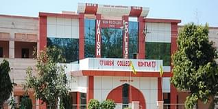 Vaish College Rohtak Admissions 2024: Courses, Eligibility, Selection Process