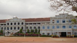 St Aloysius (Deemed To Be University) Mangalore