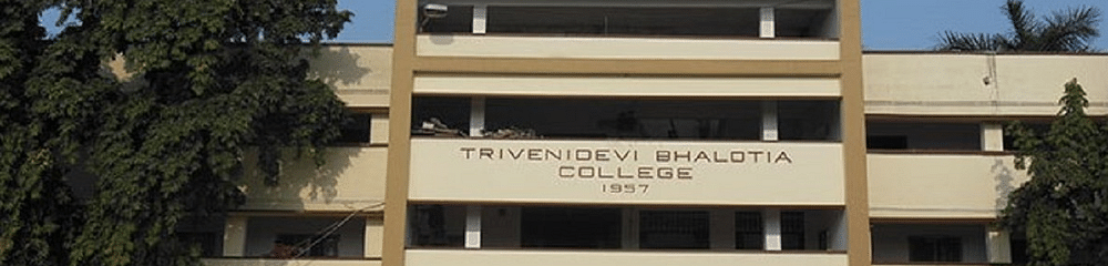 Trivenidevi Bhalotia College Raniganj