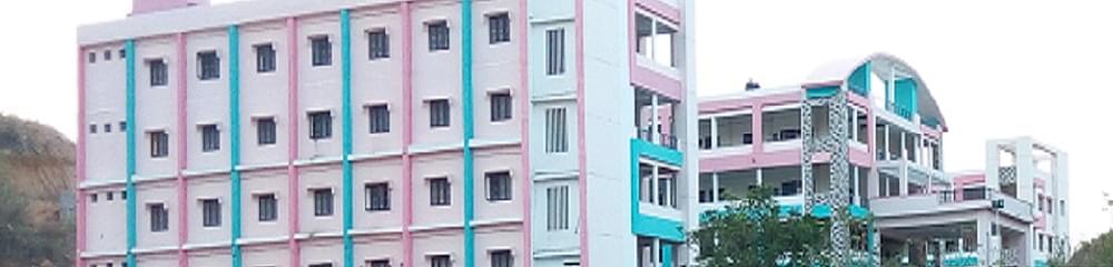 St.Mary's Integrated Campus - [SMIC]