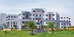 SVS College of Engineering (SVSCE), Coimbatore Admission 2024: Cut Off, Eligibility, Registration Process