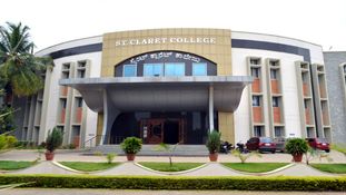 St. Claret College, Autonomous