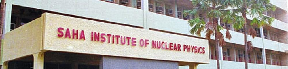 Saha Institute of Nuclear Physics - [SINP]