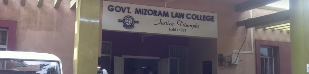 Government Mizoram Law college