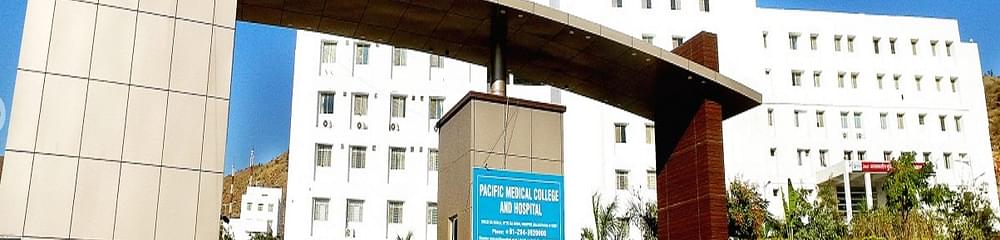 Pacific Medical College and Hospital - [PMCH]
