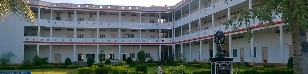 Creative Educational Society’s College of Pharmacy - [CESCOP]