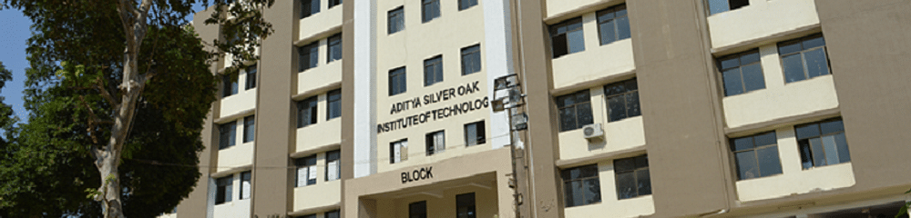 Aditya Silver Oak Institute of Technology - [ASOIT]