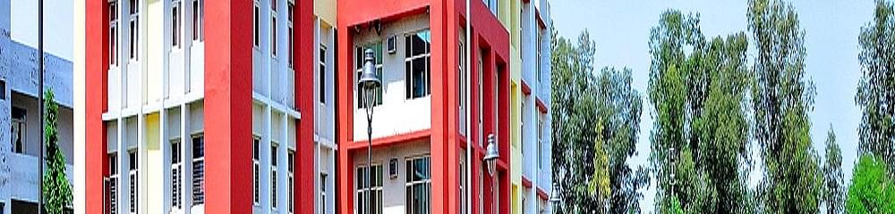 Sachdeva Engineering College For Girls - [SECG]