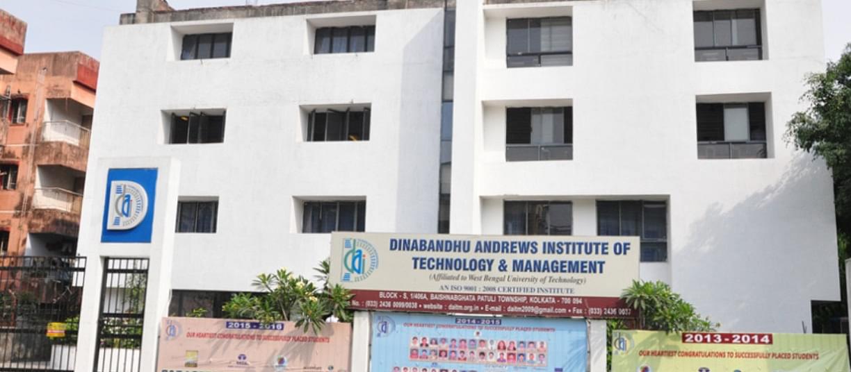 Dinabandhu Andrews College Admission 2024: Merit List, Courses ...