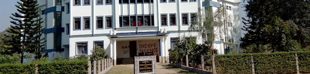 Snehangshu Kanta Acharya Institute of Law - [SKAIL]