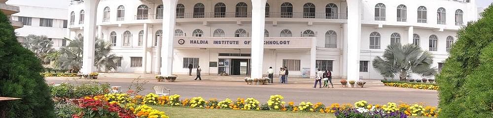 Haldia Institute of Technology - [HIT]