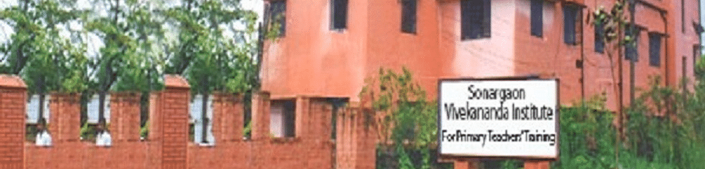 Sonargaon Vivekananda Institute for Primary Teachers Training- [SVIPTT]