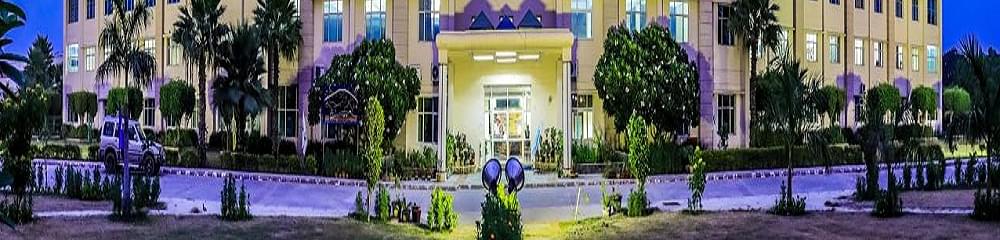 NGF College of Engineering and Technology -  [NGFCET]