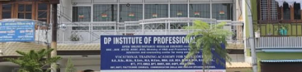 DP Institute of Professional Studies