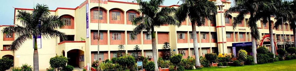 Shri Vaishnav Vidyapeeth Vishwavidyalaya - [SVVV]