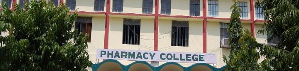 Pharmacy College - [PCA]