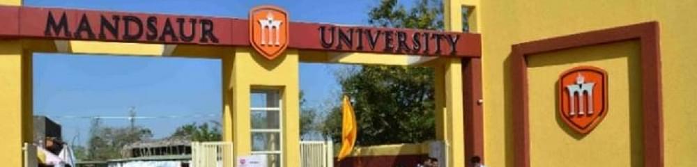 Mandsaur University, Faculty of Pharmacy
