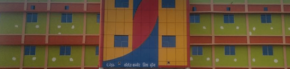 Pandit Nehru College Banmore