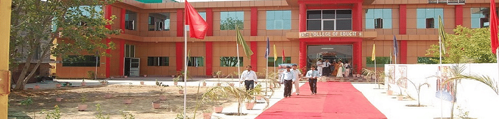 Yash College of Education