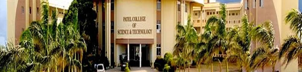 Patel College of Science and Technology - [PCST]