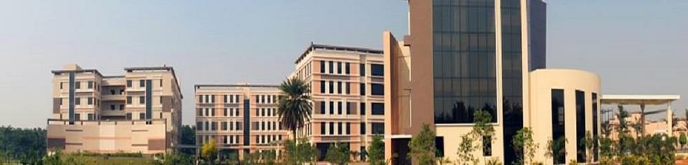 G D Goenka University, School of Architecture and Planning - [SAP]