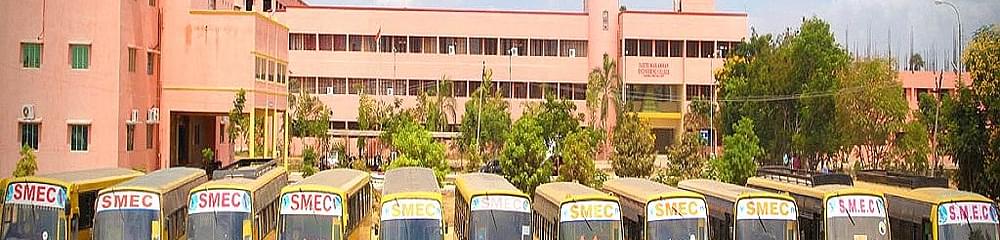 Sakthi Mariamman Engineering College - [SMEC]