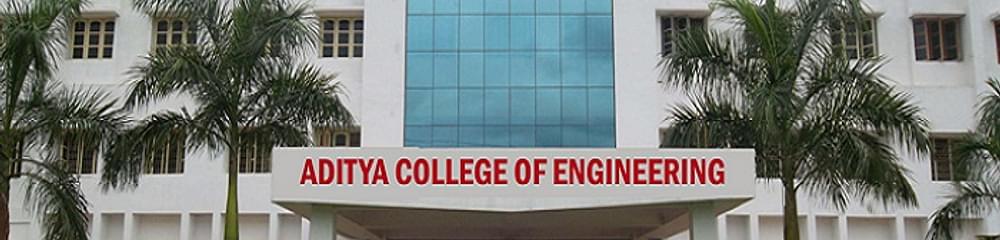 Aditya College Of Engineering