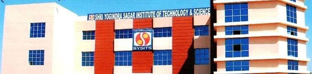 Shri Yogindra Sagar Institute of Technology and Science - [SYSITS]