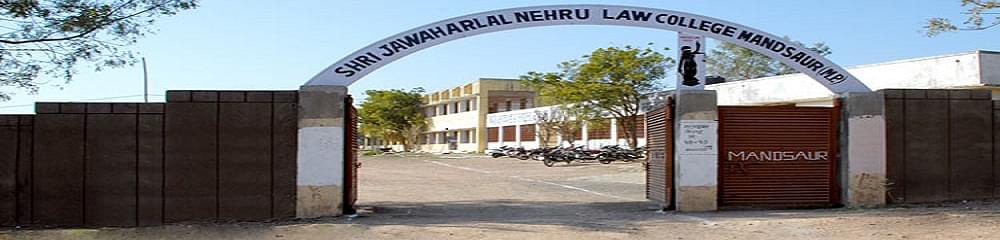 Shri Jawaharlal Nehru Vidhi Mahavidhyalaya