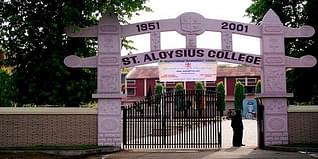St. Aloysius College Admission 2023: Application process