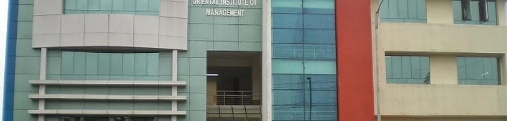 Oriental Institute of Management - [OIM]
