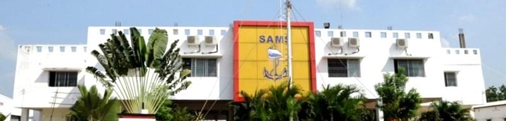 SAMS College of Engineering and Technology - [SAMCET]