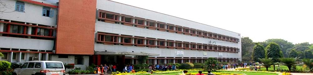 Janki Devi Memorial College  - [JDMC]